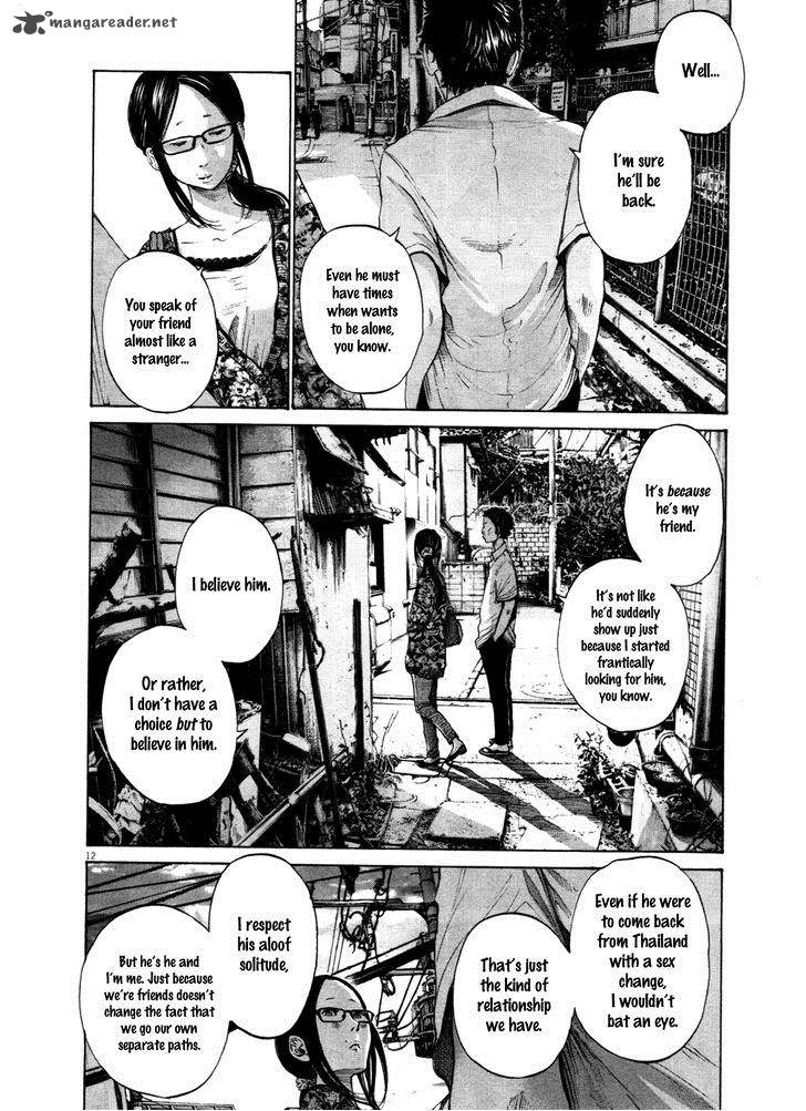 Oyasumi Punpun Chapter 122 Page 18