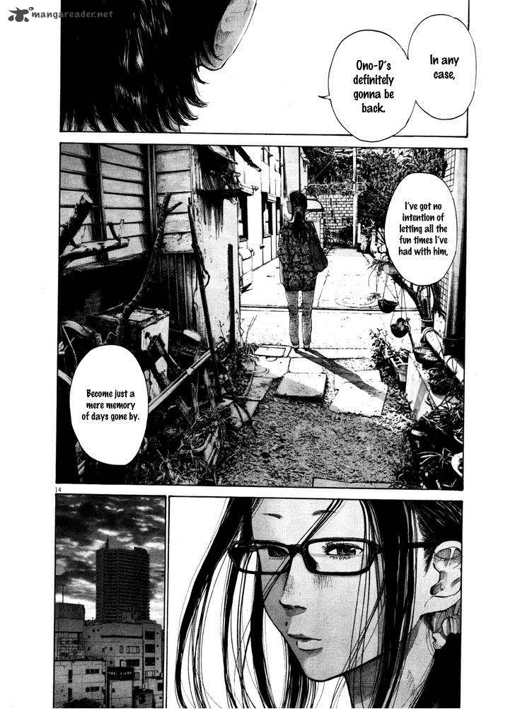 Oyasumi Punpun Chapter 122 Page 20