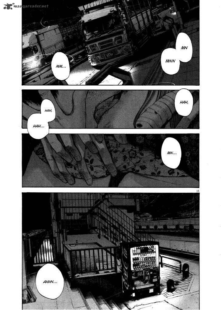 Oyasumi Punpun Chapter 122 Page 21