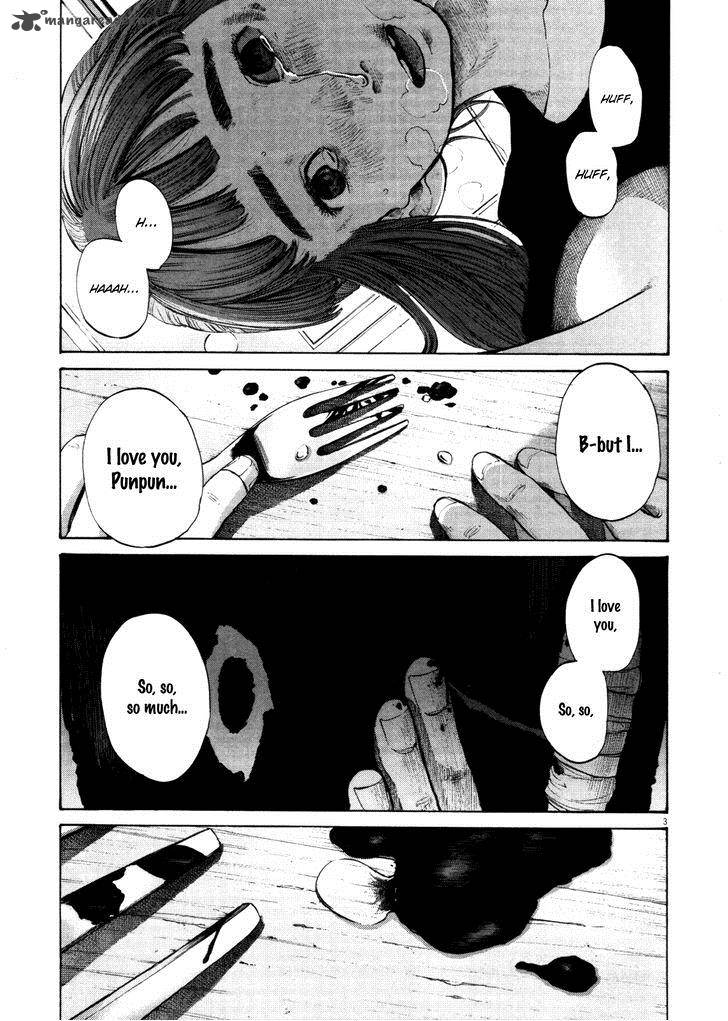 Oyasumi Punpun Chapter 122 Page 9