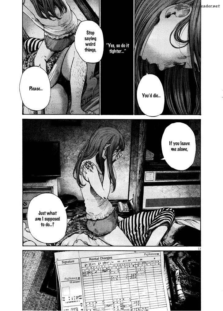 Oyasumi Punpun Chapter 123 Page 13