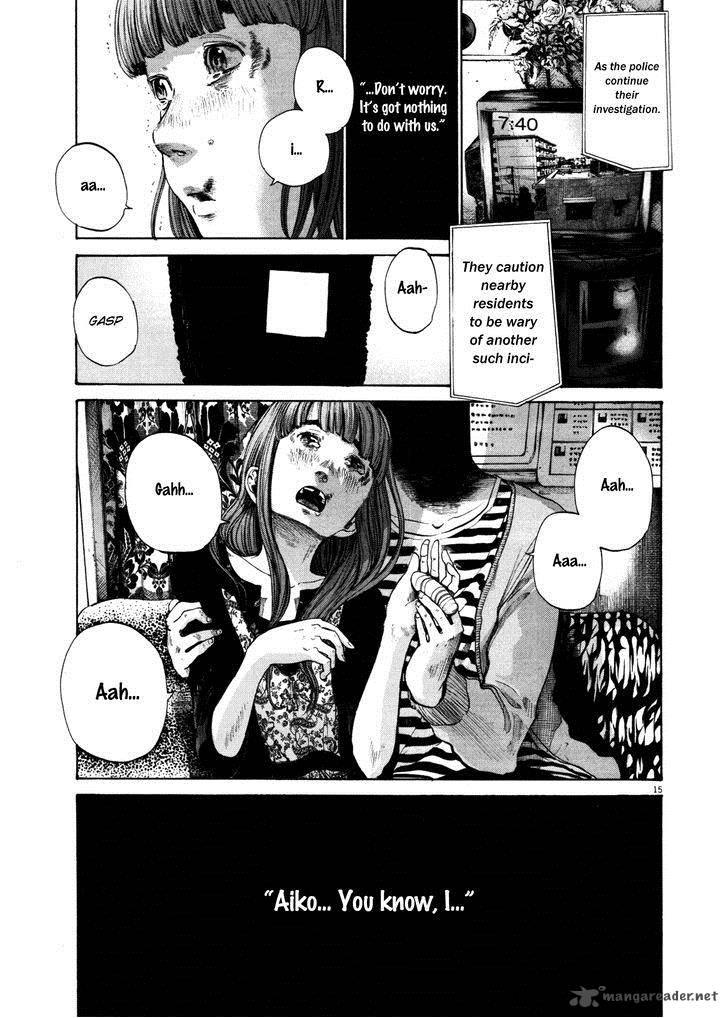 Oyasumi Punpun Chapter 123 Page 15