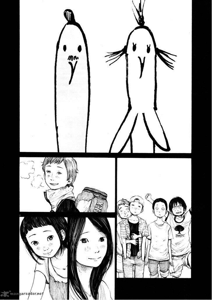 Oyasumi Punpun Chapter 123 Page 8