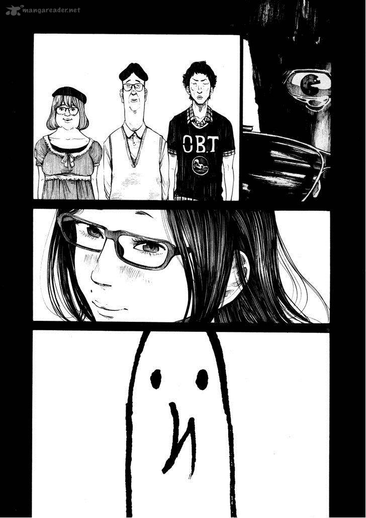 Oyasumi Punpun Chapter 123 Page 9