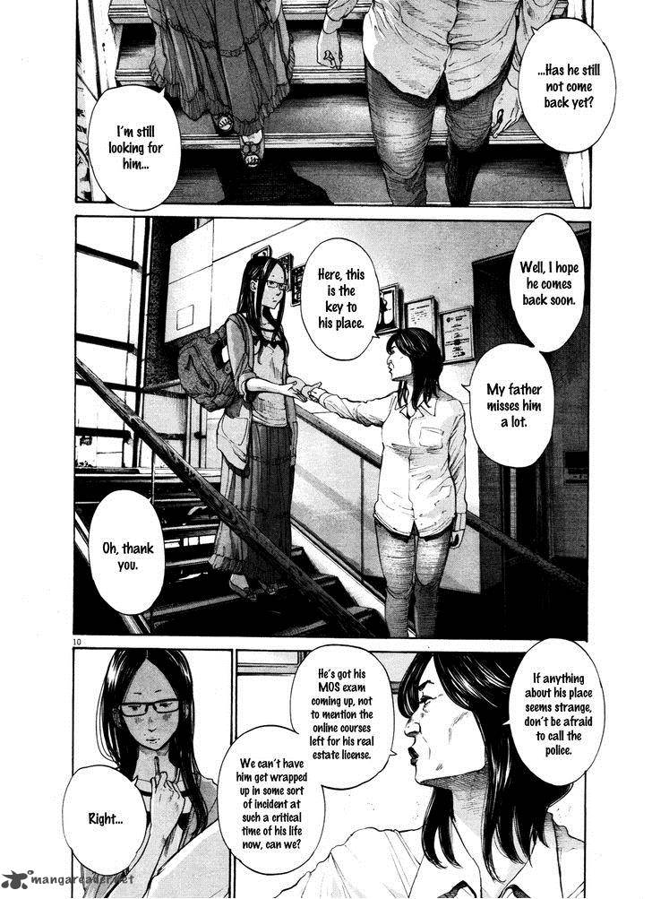 Oyasumi Punpun Chapter 124 Page 10
