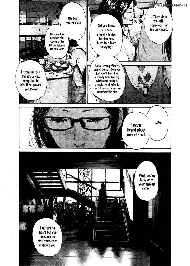 Oyasumi Punpun Chapter 124 Page 11