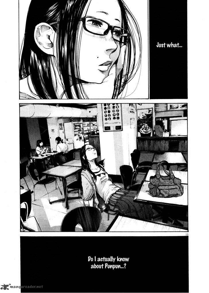 Oyasumi Punpun Chapter 124 Page 13