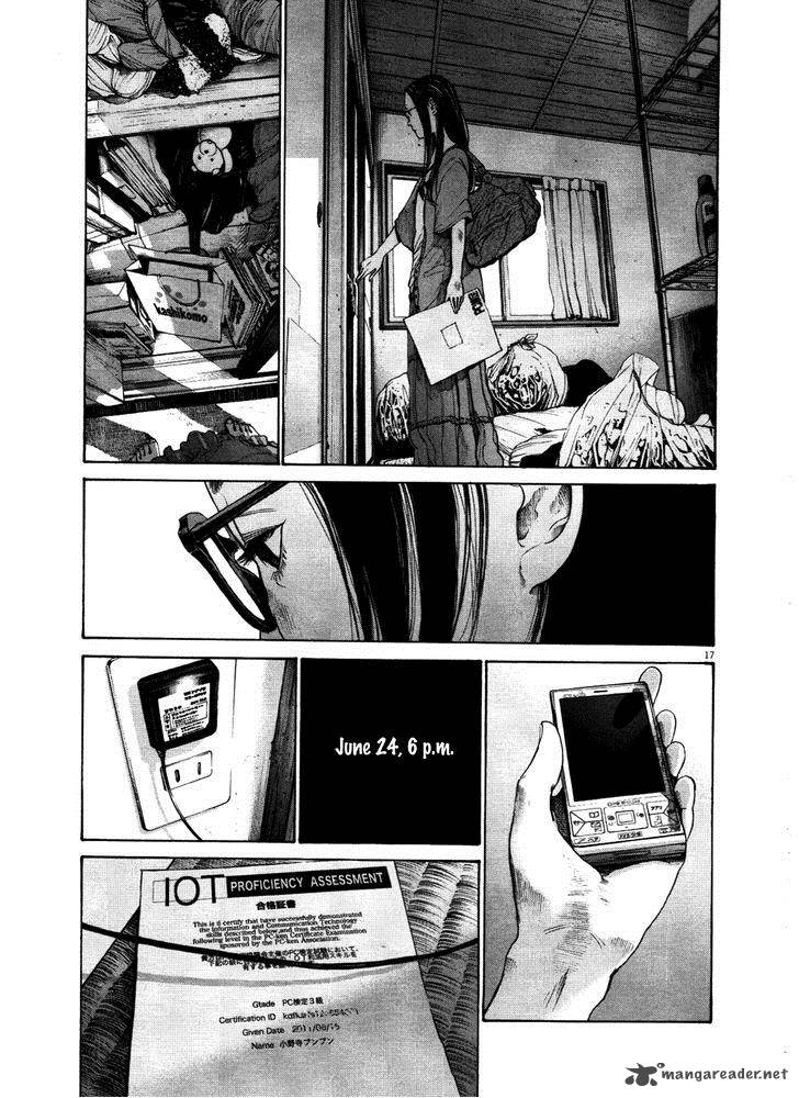 Oyasumi Punpun Chapter 124 Page 17