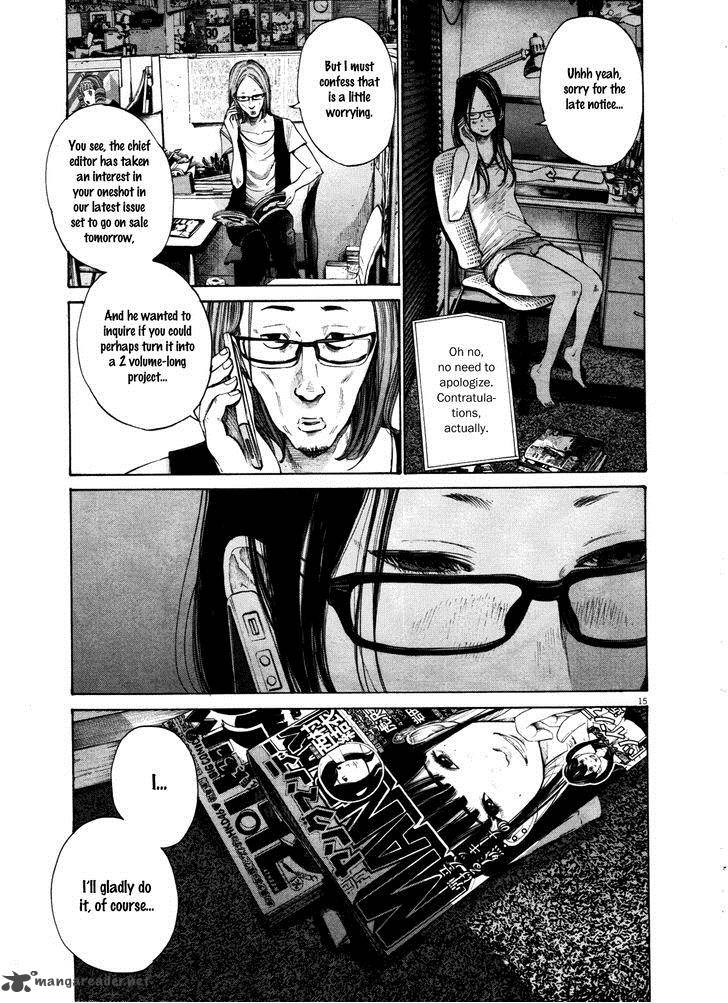 Oyasumi Punpun Chapter 125 Page 15