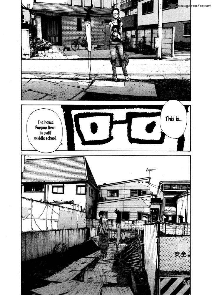 Oyasumi Punpun Chapter 125 Page 8