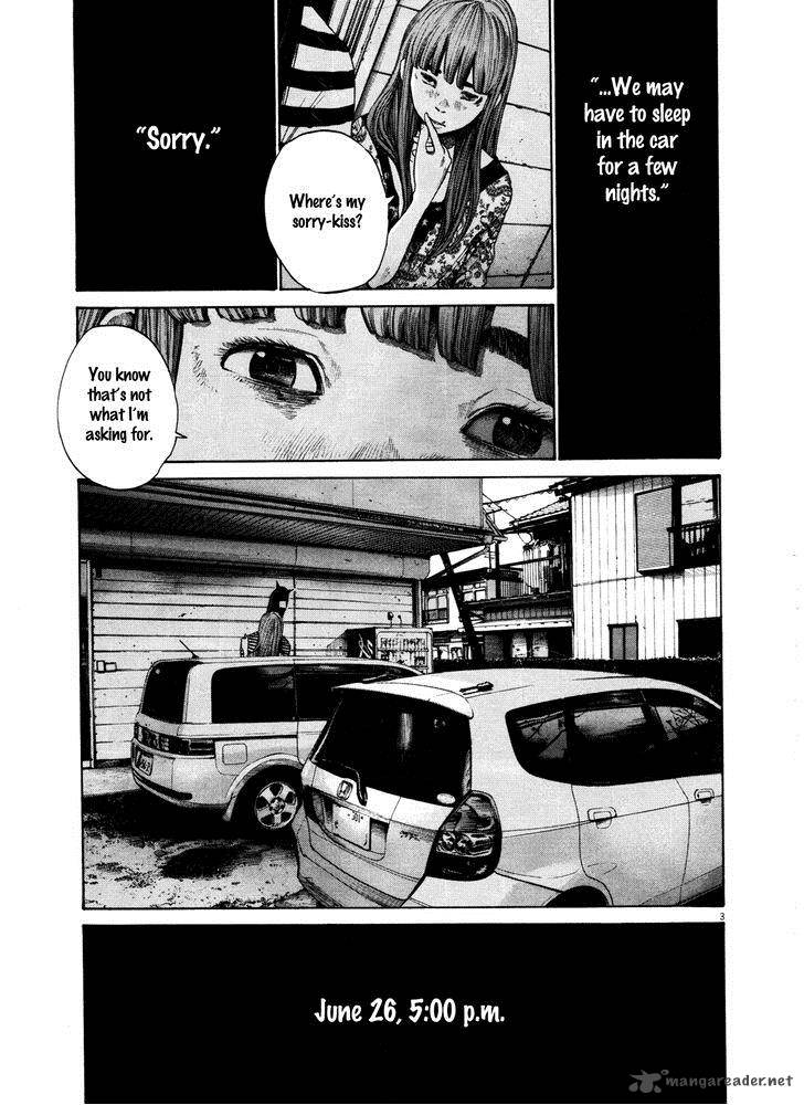 Oyasumi Punpun Chapter 126 Page 3