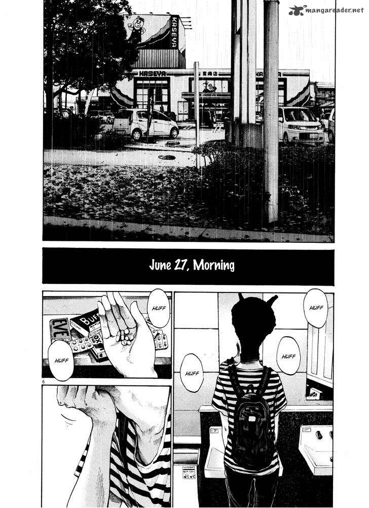 Oyasumi Punpun Chapter 126 Page 6
