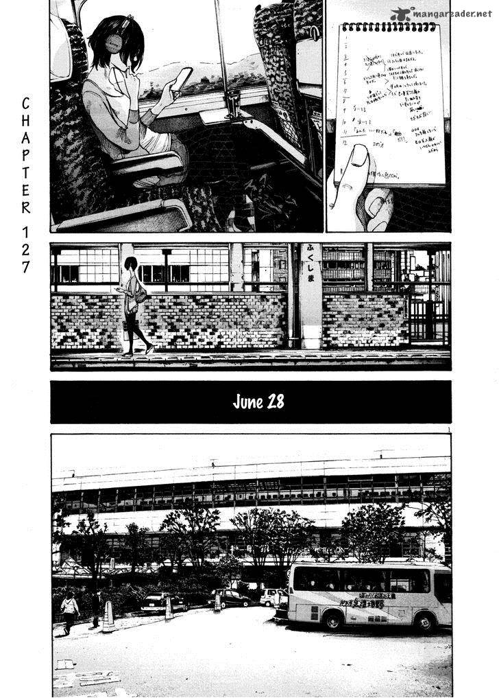Oyasumi Punpun Chapter 127 Page 1