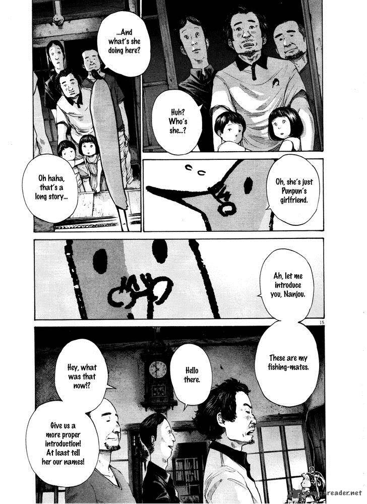 Oyasumi Punpun Chapter 127 Page 15