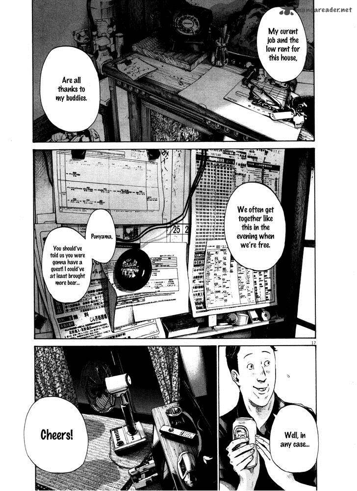 Oyasumi Punpun Chapter 127 Page 17