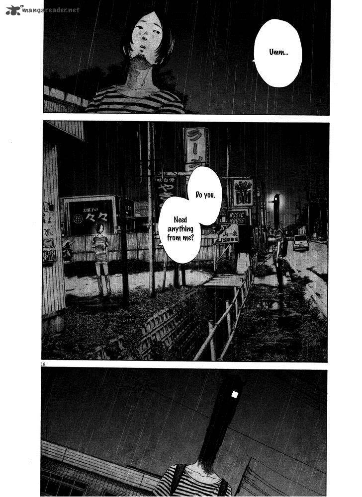 Oyasumi Punpun Chapter 127 Page 18