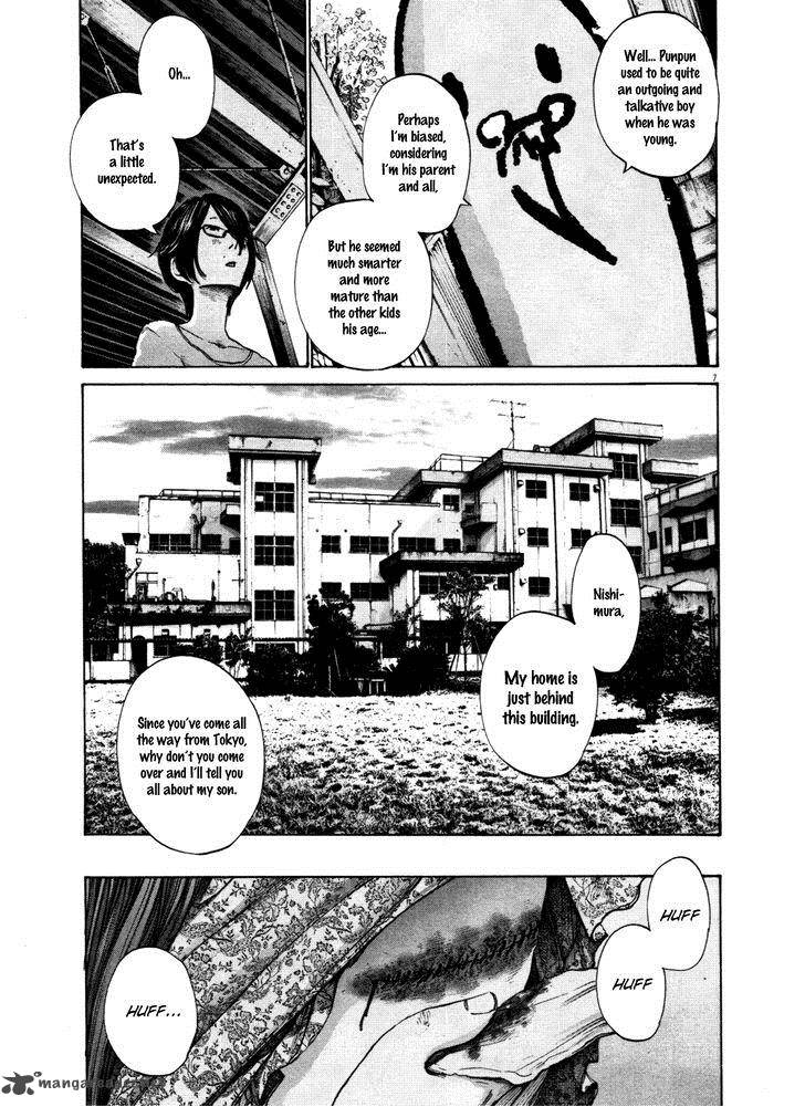 Oyasumi Punpun Chapter 127 Page 7