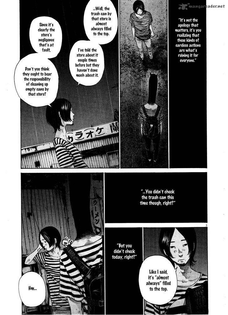 Oyasumi Punpun Chapter 128 Page 3