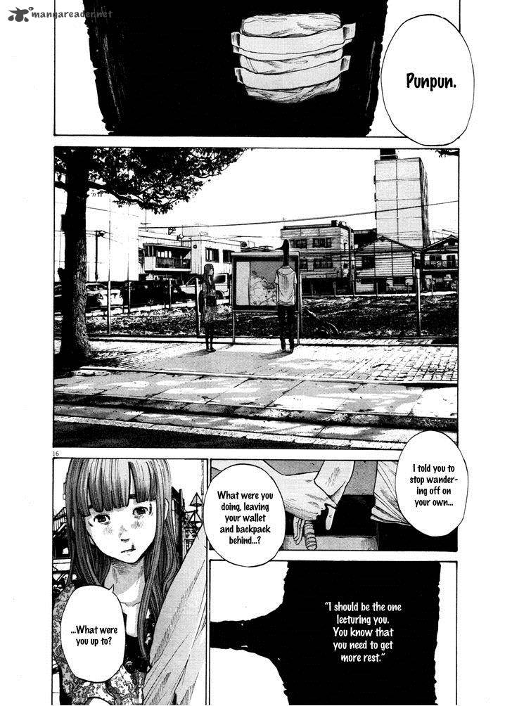 Oyasumi Punpun Chapter 129 Page 11