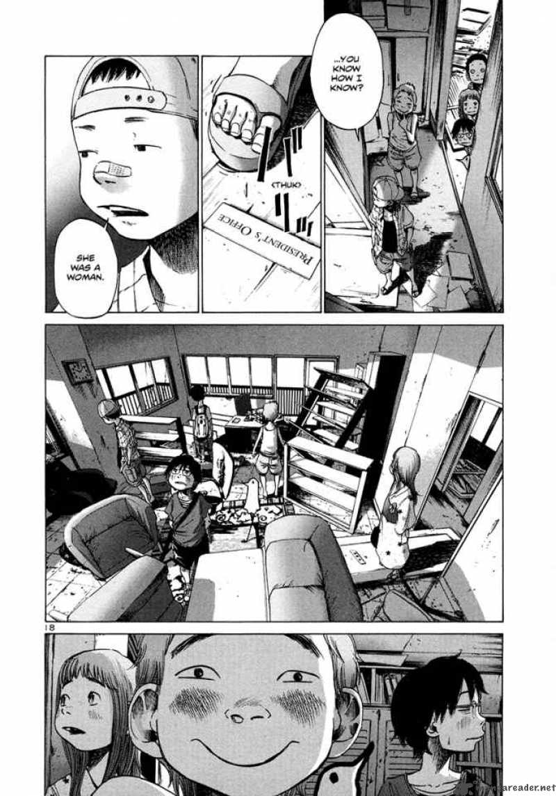 Oyasumi Punpun Chapter 13 Page 21