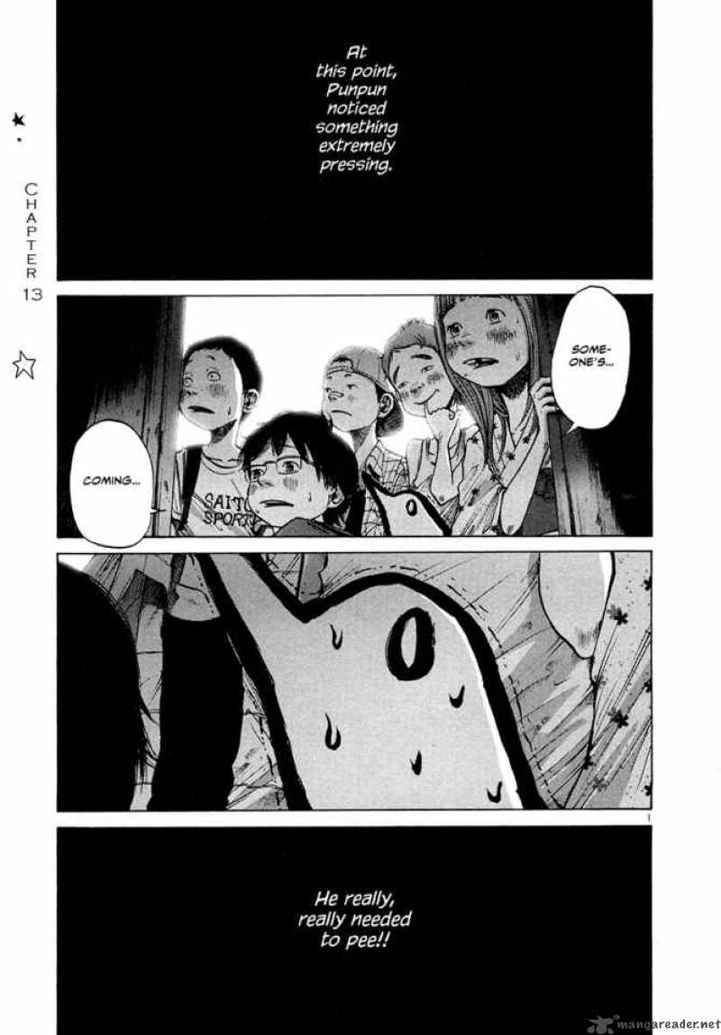 Oyasumi Punpun Chapter 13 Page 4