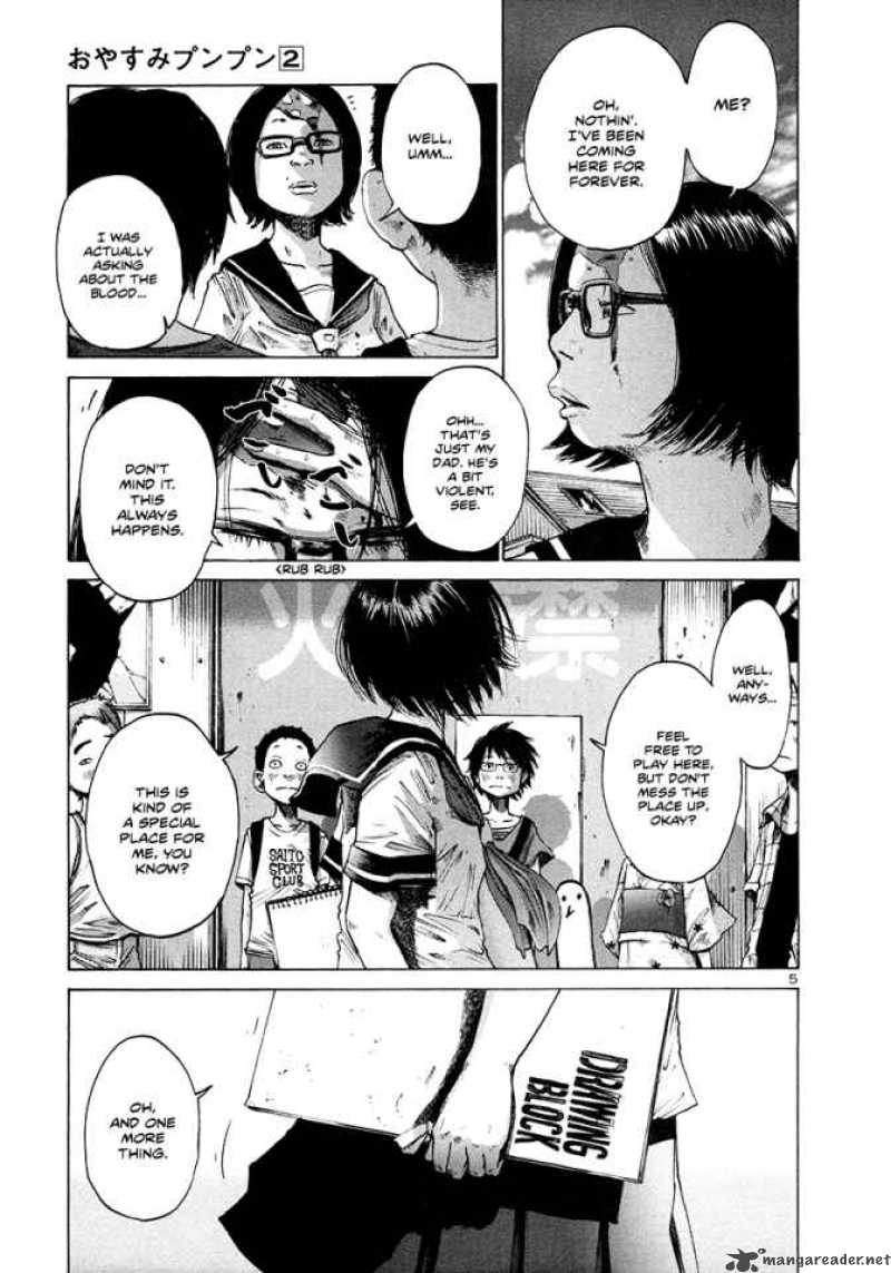 Oyasumi Punpun Chapter 13 Page 8
