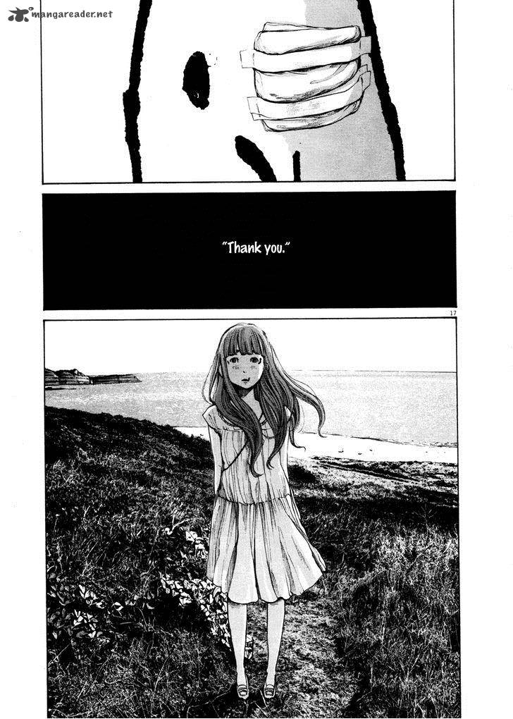 Oyasumi Punpun Chapter 130 Page 17