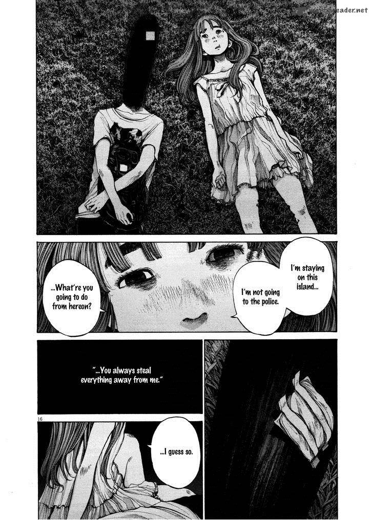 Oyasumi Punpun Chapter 132 Page 14