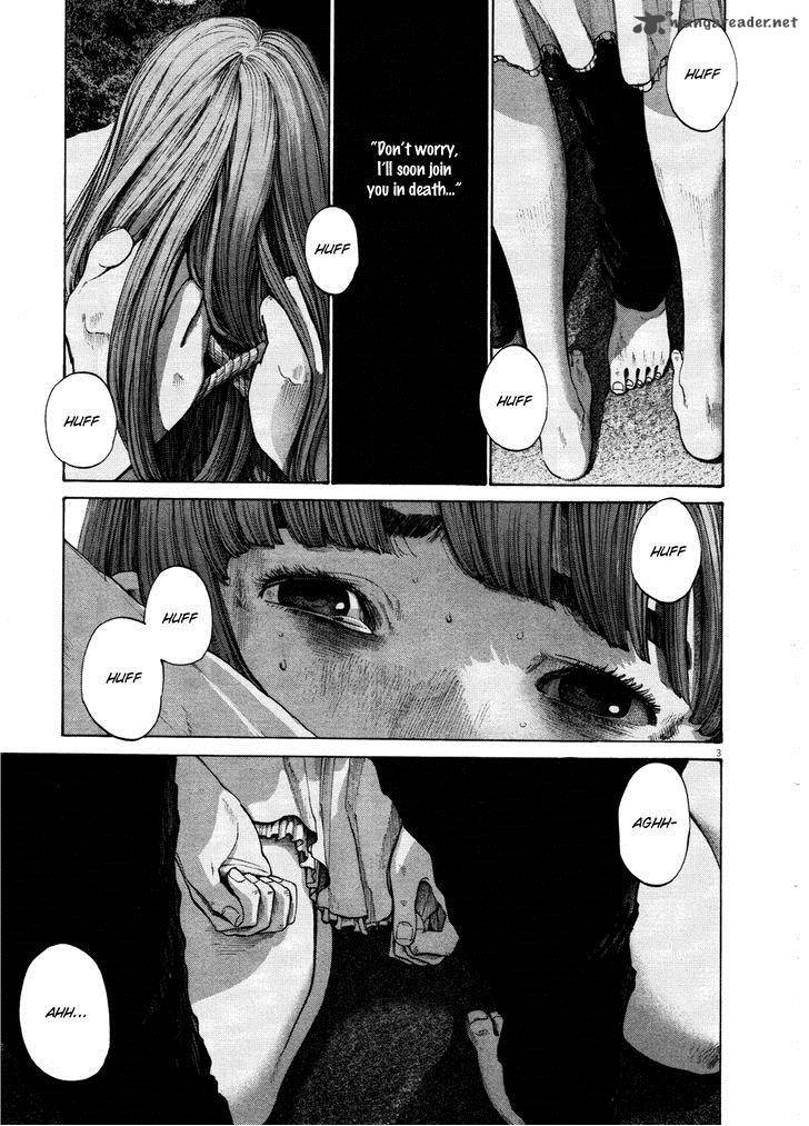 Oyasumi Punpun Chapter 132 Page 3