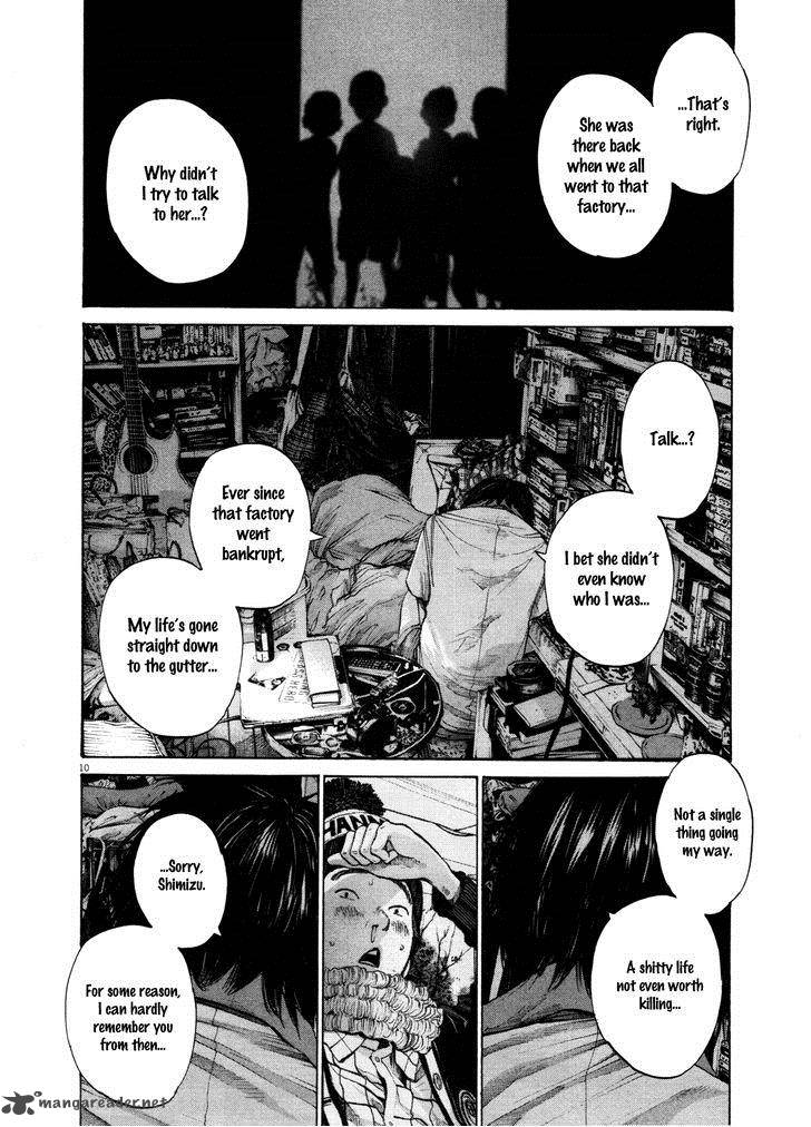 Oyasumi Punpun Chapter 133 Page 10