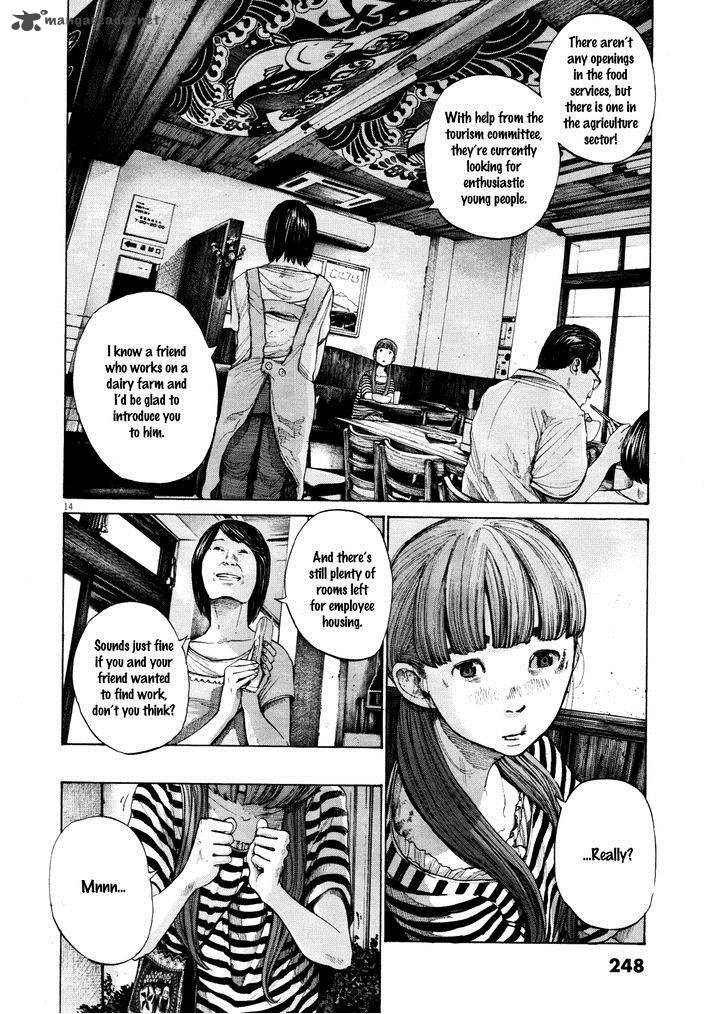 Oyasumi Punpun Chapter 134 Page 14