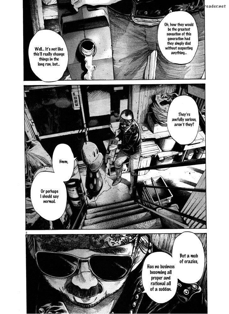 Oyasumi Punpun Chapter 134 Page 8
