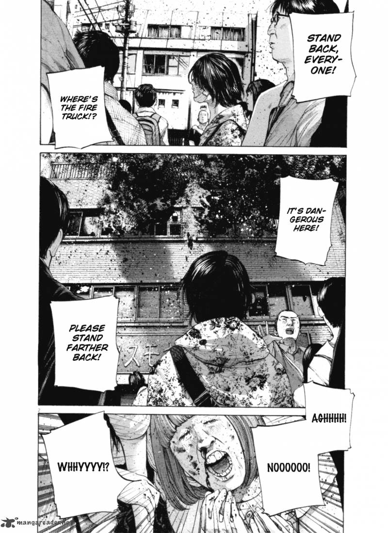 Oyasumi Punpun Chapter 135 Page 5