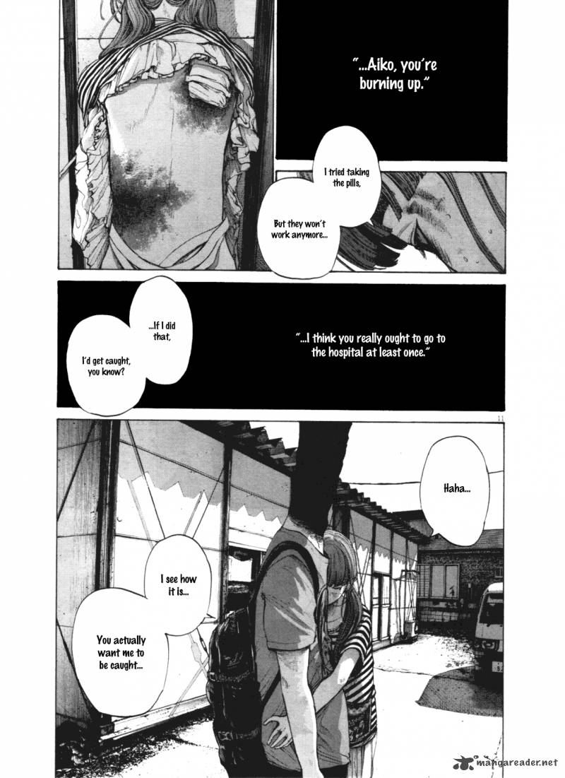 Oyasumi Punpun Chapter 136 Page 10