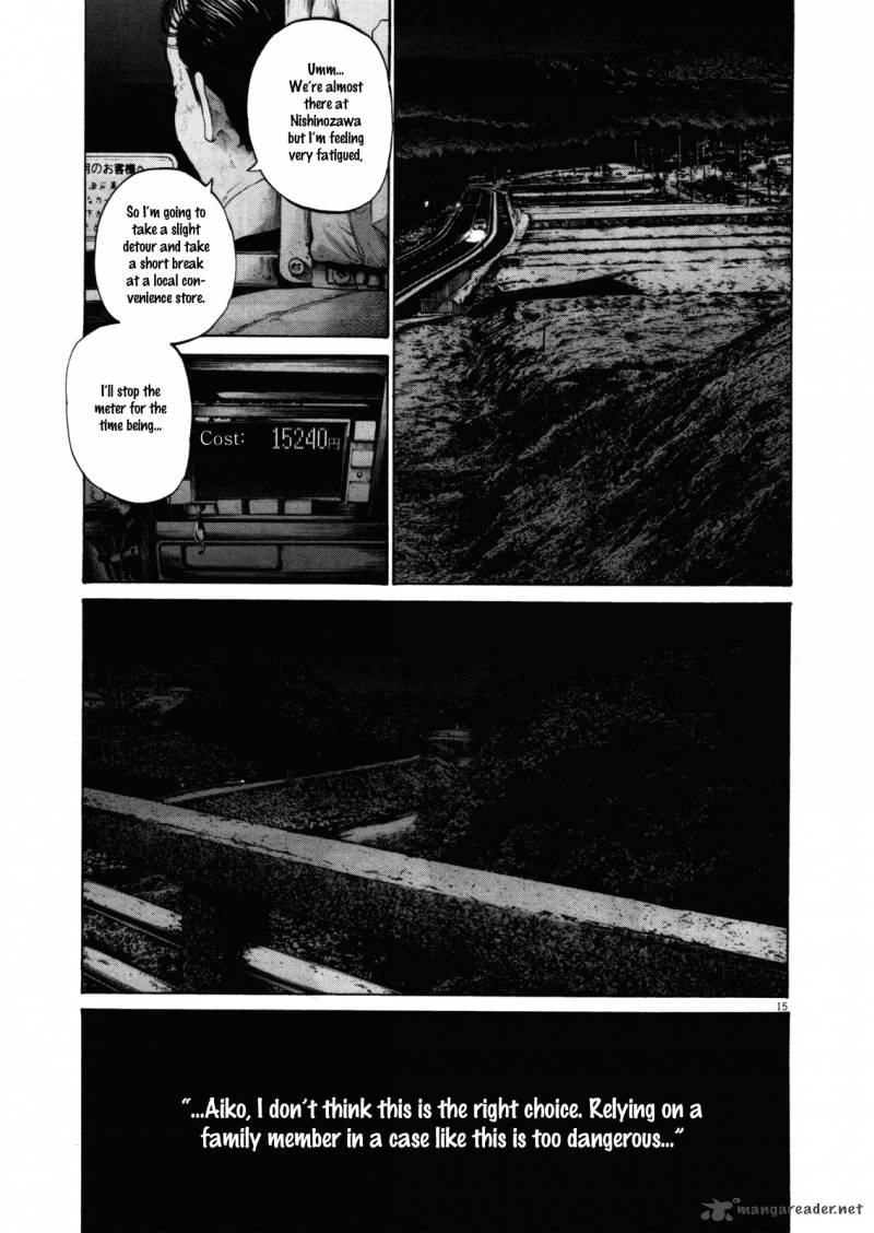 Oyasumi Punpun Chapter 136 Page 14