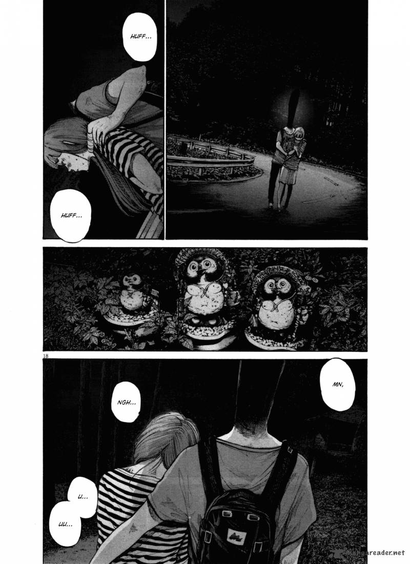 Oyasumi Punpun Chapter 136 Page 17