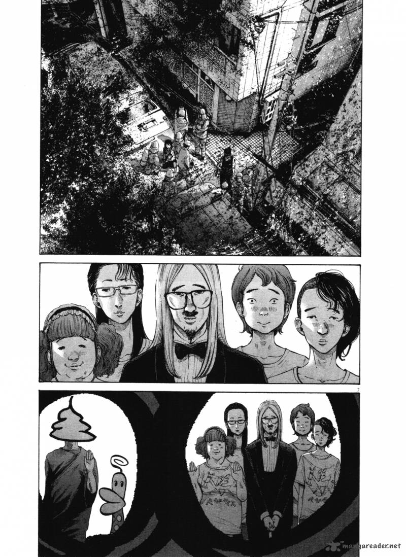 Oyasumi Punpun Chapter 136 Page 6
