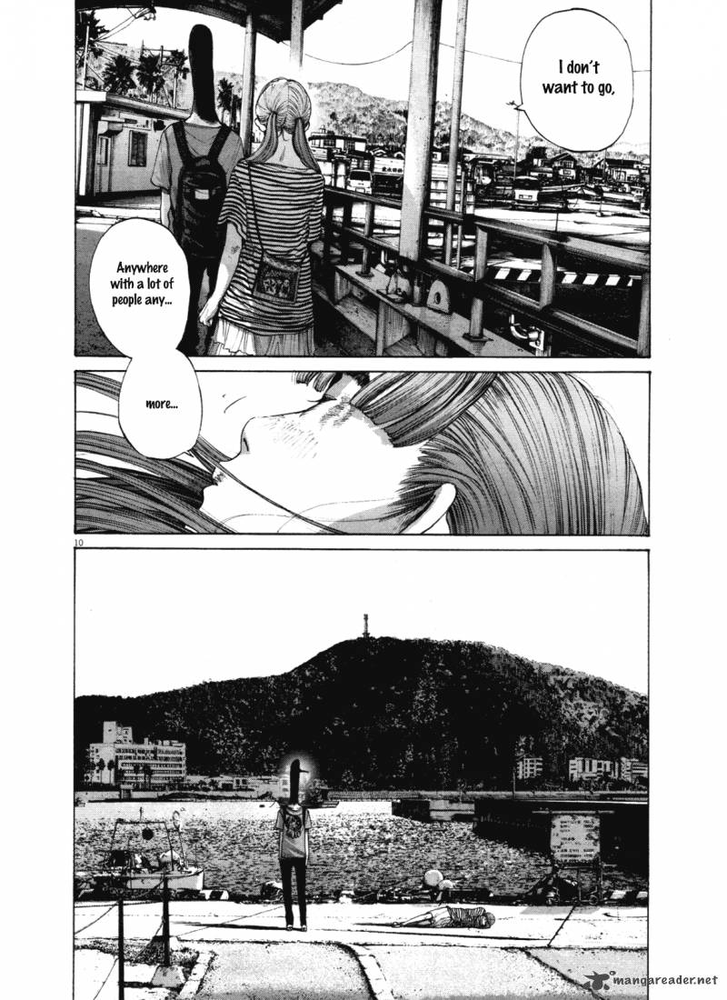 Oyasumi Punpun Chapter 136 Page 9
