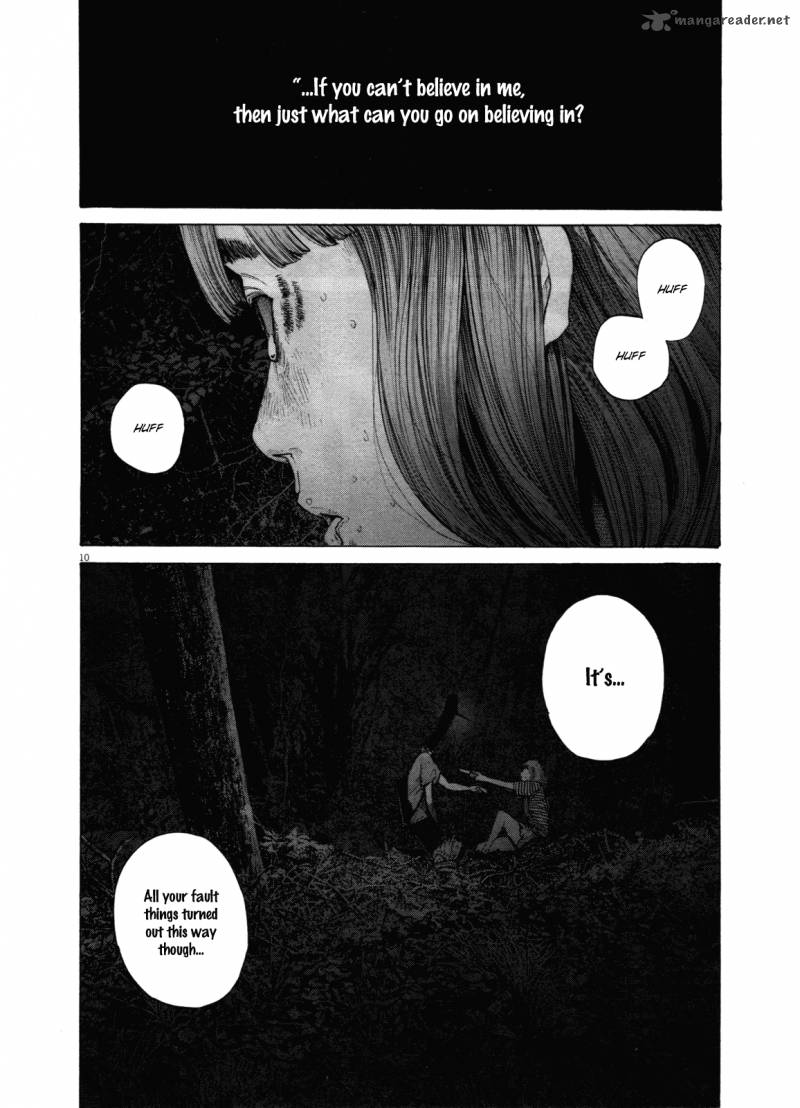 Oyasumi Punpun Chapter 137 Page 10