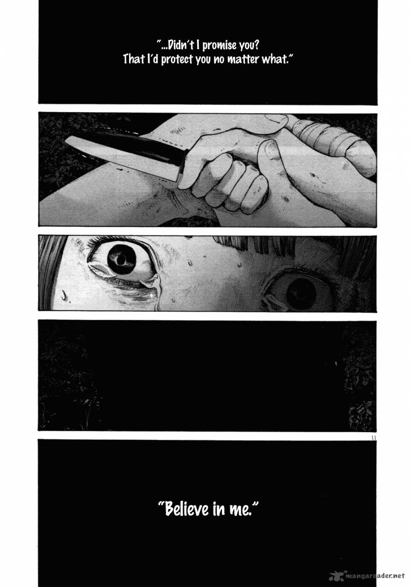 Oyasumi Punpun Chapter 137 Page 11