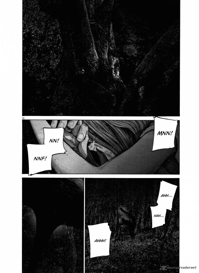 Oyasumi Punpun Chapter 137 Page 16