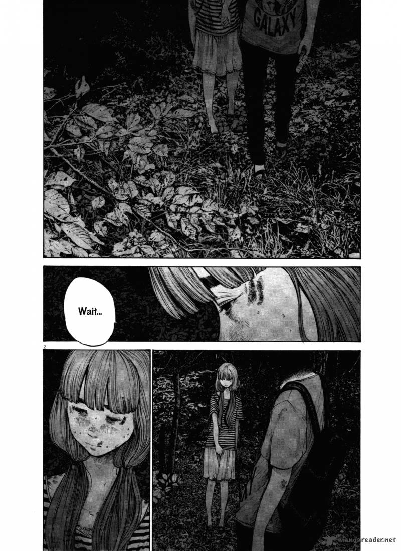 Oyasumi Punpun Chapter 137 Page 2