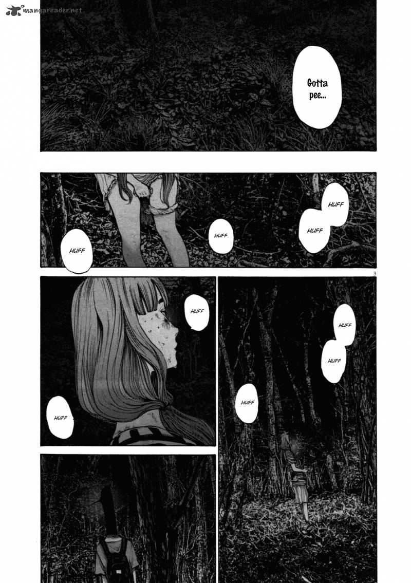 Oyasumi Punpun Chapter 137 Page 3