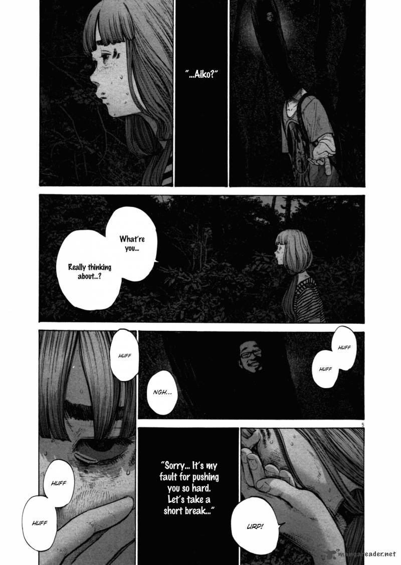 Oyasumi Punpun Chapter 137 Page 5