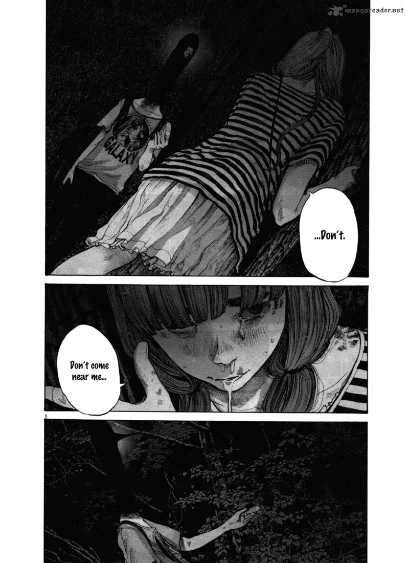 Oyasumi Punpun Chapter 137 Page 6