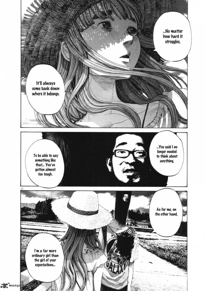 Oyasumi Punpun Chapter 138 Page 10