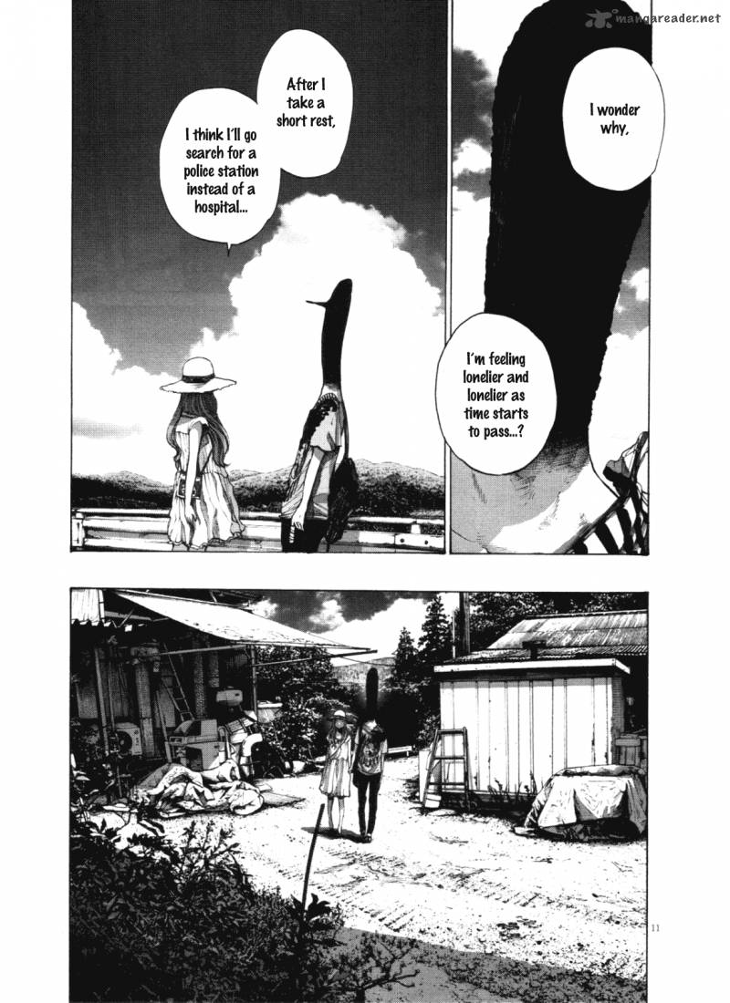 Oyasumi Punpun Chapter 138 Page 11