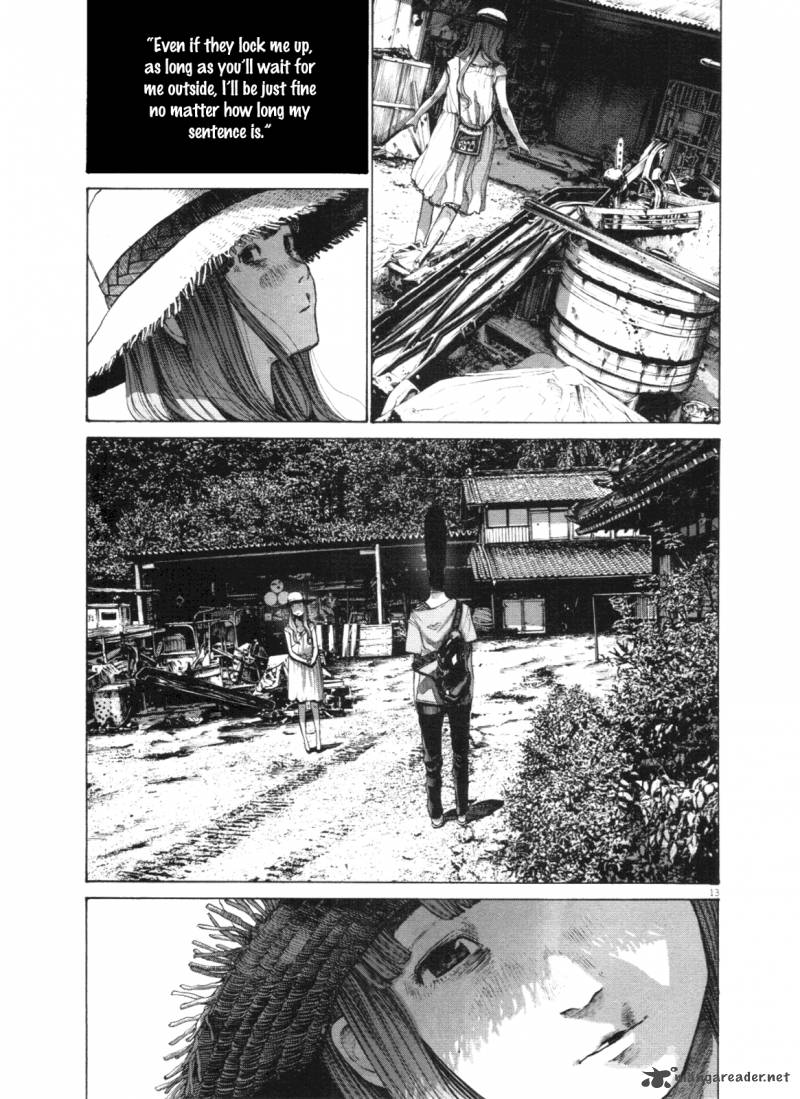 Oyasumi Punpun Chapter 138 Page 13