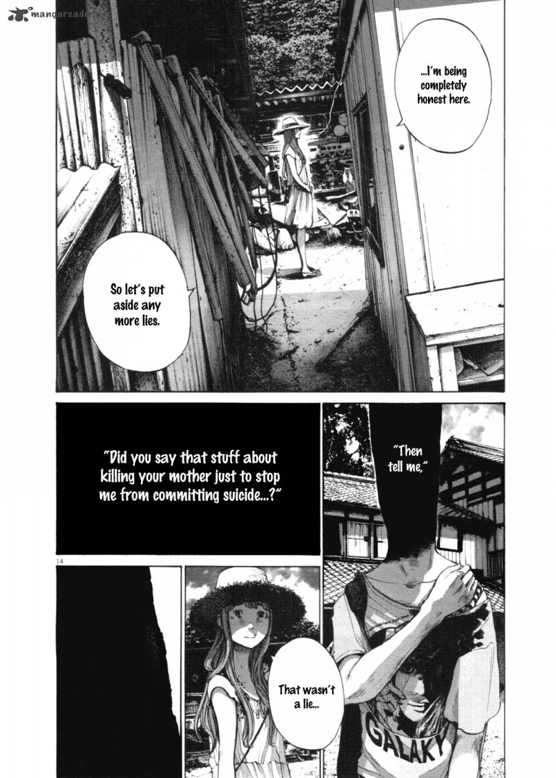 Oyasumi Punpun Chapter 138 Page 14
