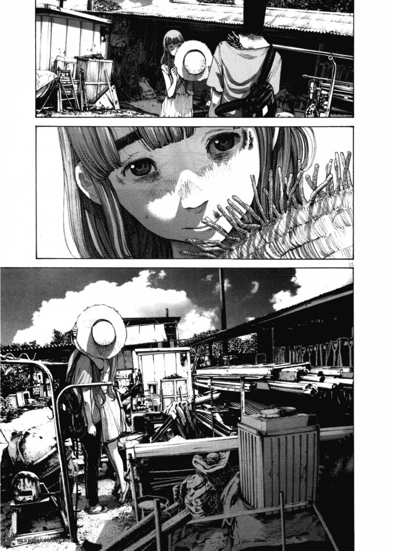 Oyasumi Punpun Chapter 138 Page 15